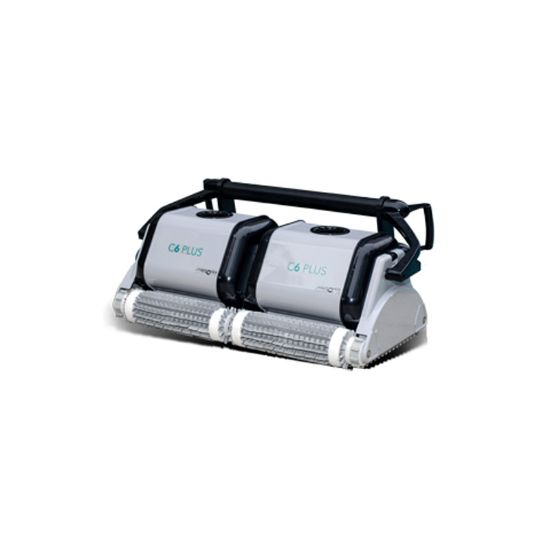 DOLPHIN C6 PLUS COMMERCIAL CLEANER IG W/ 131' CABLE VACUUMS  9999356-C6P