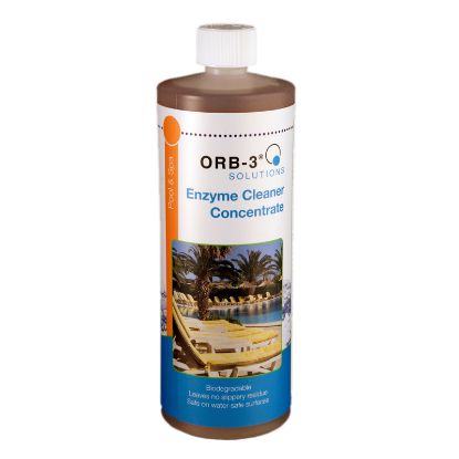 ORB 3 ENZYME CLEANER 12X1 QT A011-000-12X1QT