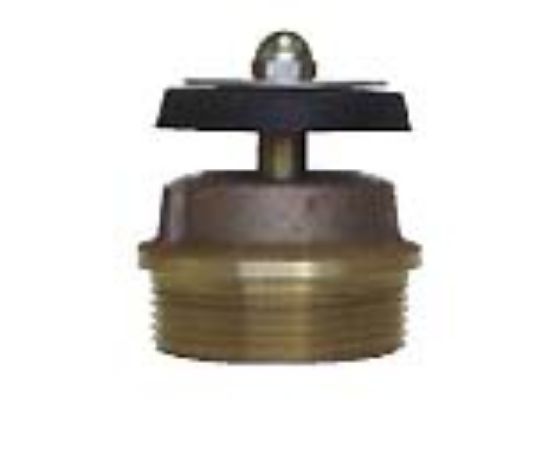 HYDROSTATIC RELIEF VALVE MADE FROM CUT BRASS - NOT SPRING  A41452-0