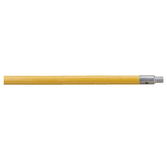 60IN WOODEN HANDLE STEEL TIPPED THREADED 90005