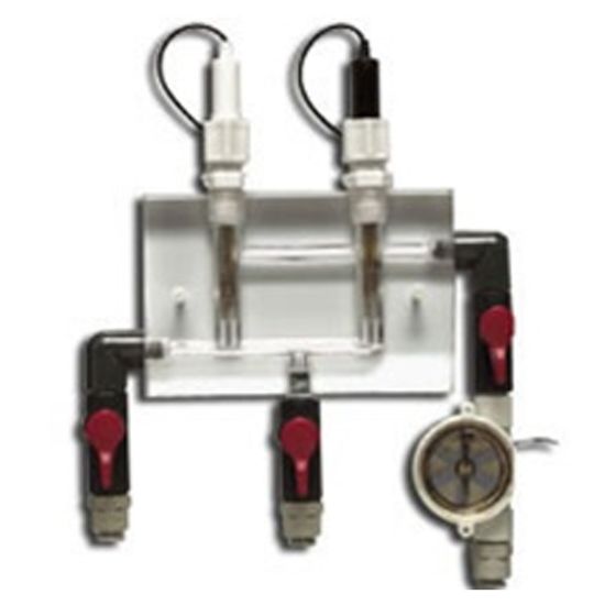 CAT FLOW CELL W/ROTARY FLOW SENSOR AC075