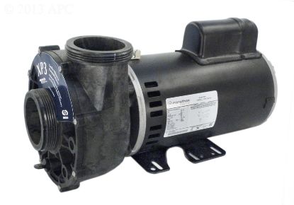 PUMP XP3 4 HP 230V 2 SPD 56Y FLOMASTER 15.0 4.5A 2 1/2IN  08342761-2041