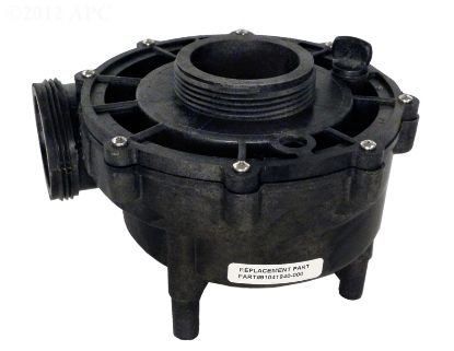 WET END 4.0HP XP2E 56FRAME 2IN UNIONS AQUAFLO 91041940-000