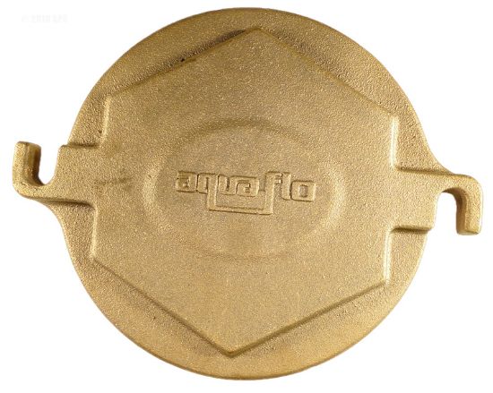 COVER 6IN TRAP A AC SERIES AQUAFLO 91230050