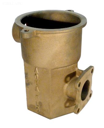 Bronze Trap  5  1 1/2 Suction 92620000