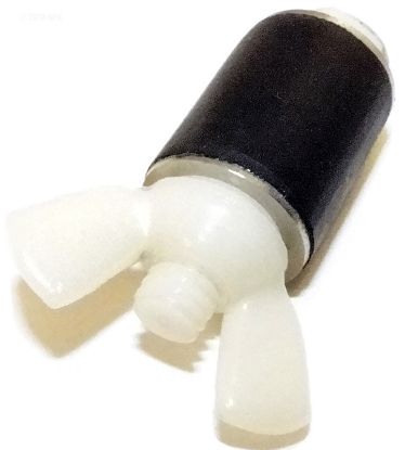 3/4IN NYLON PIPE PLUG CLOSED 112N
