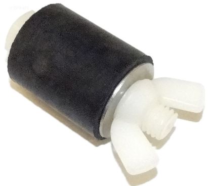 1.5INNYL.MALE PLUG  CLOSED 140N