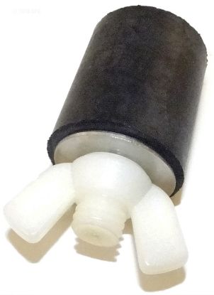 1.5INNYL.PIPE PLUG CLOSED 145N