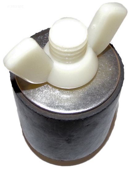 1.5INNYLON FPT PLUG CLOSED 150N