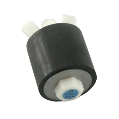 1 13/6IN NYLON CLOSED PLUG 153N