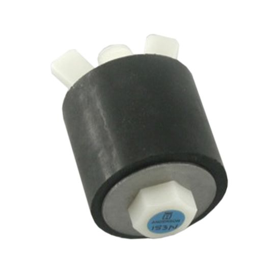 1 13/6IN NYLON CLOSED PLUG 153N