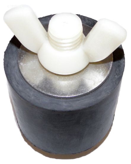 2INNYL.PIPE PLUG  CLOSED 155N