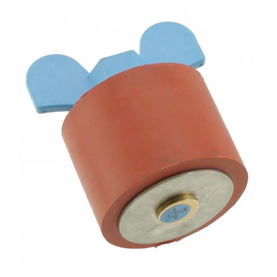 2.5INMALE PIPE PLUG CLOSED 175