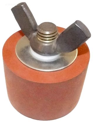 2.5IN SOCKET PLUG  CLOSED 180