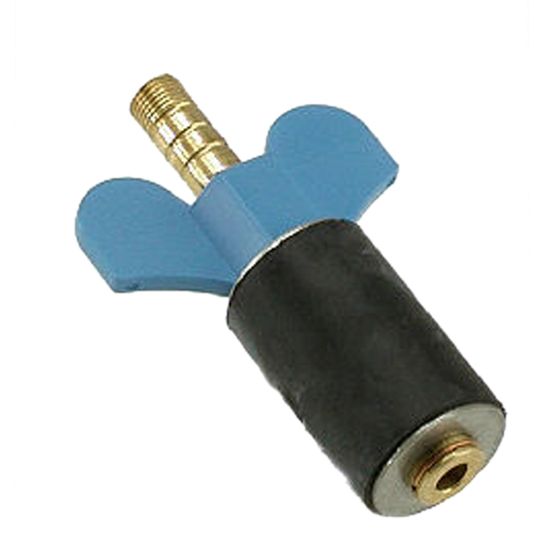 1IN FPT PLUG  OPEN O25