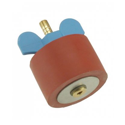 2.5IN SOCKET PLUG  OPEN O80