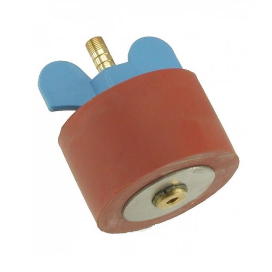 3INPIPE THREAD PLUG  OPEN O85