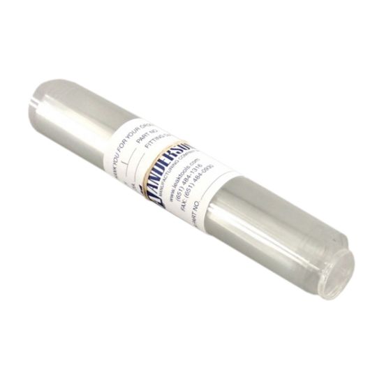 6 7/8INx24IN ROLL VINYL PATCH BULK PSBLK2