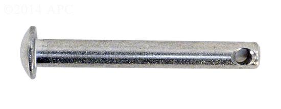 CLEVIS PIN ROUND HEAD A11003PK