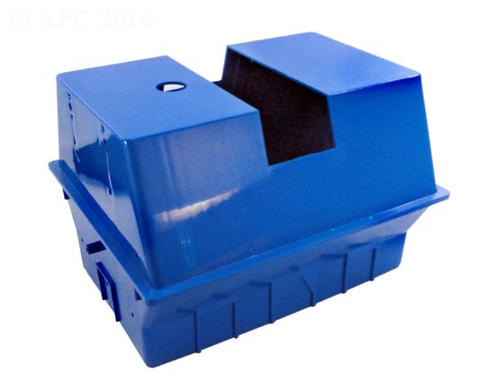 BODY ASSBLY  BLUE  JR 2002BLPR