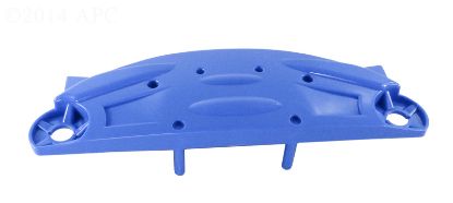 SIDE PLATE BLUE ROUND FOR SUPREME CLEANER AQUA PRODUCTS A2038BLPK