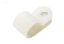 P-CLIP (7/16IN  PLASTIC A2102PK