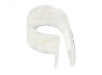 P CLIP 5/8IN PLASTIC 2106