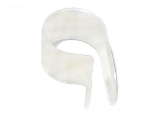 P CLIP 5/8IN PLASTIC 2106