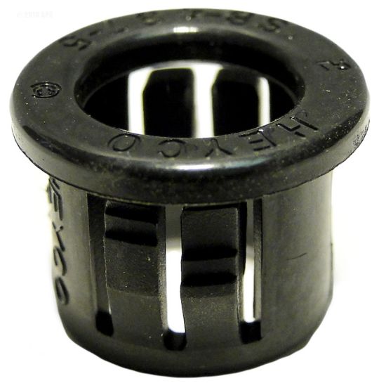 BUSHING  BLACK PLASTIC A2661PK