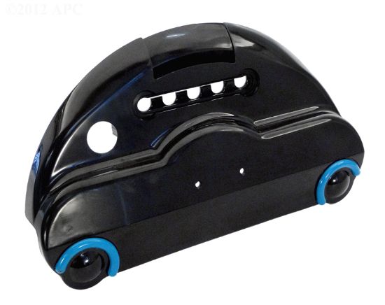 SIDEPLATE (BLACK  PLASTIC 5095BK