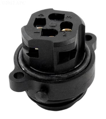 4 WIRE SOCKET 7135