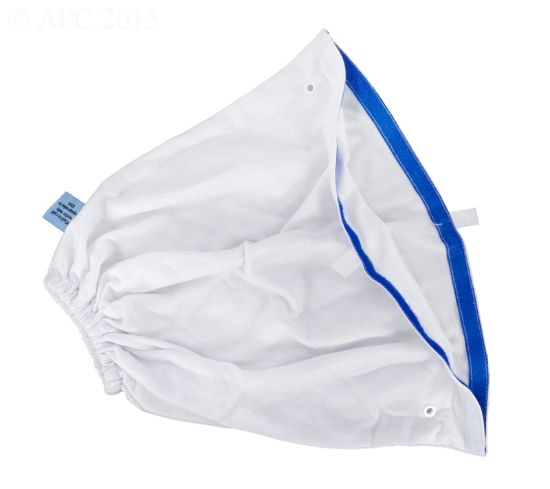 FILTER BAG FINE WITH ELASTIC PURA 4X A8114PK