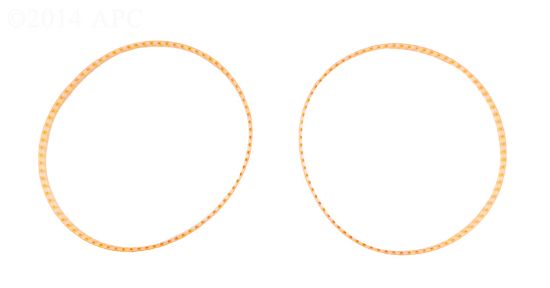 DRIVE BELTS 2/PK A3302PK