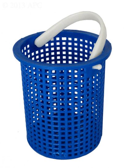 SWIMQUIP SKIMMER BASKET PLASTIC 162009 XL6 SHORT B-187