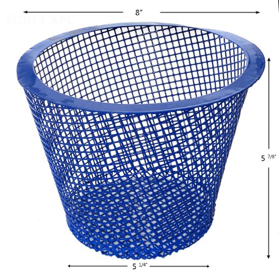 SKIMMER BASKET BUSTER CRABBE AQUA GENIE / DOUGHBOY HG130  B-191M