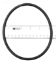 GMX400F TANK LID O-RING O384 HAYWARD GMX400F 431-7470