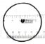 119 KING FEEDER O-RING O396 KING TECHNOLOGY OLD STYLE CAP  O-396