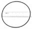 2921141220 SPECK O-RING O450 SPECK 2921141220 O-450