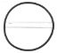 174704 PACFAB O-RING O99P PENTAIR / PACFAB 174704 O-99P