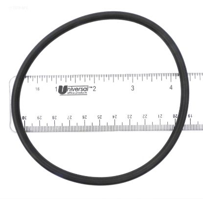 U9295 STARITE LID O-RING O15 DIACLEAR C30082 PREMIER 31346  346-7470