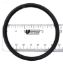 154492 PACFAB O-RING O179 BIOLAB / OMNI 05960 PENTAIR /  334-7470
