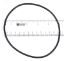 C10146 DIACLEAR O-RING O258 DIACLEAR C10146 249-7470