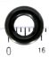 ORING O641 STARITE / SWIMQUIP 413010994 0-604