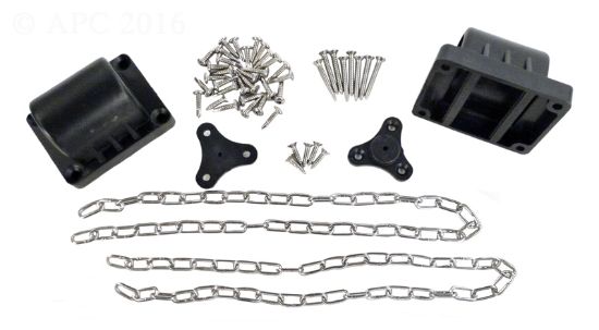COVER BUTLER HARDWARE KIT HB