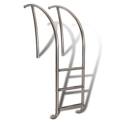 ARTISAN LADDER 24IN 3 STEP MARINE GRADE 1.90IN OD .065  ART-1003-MG