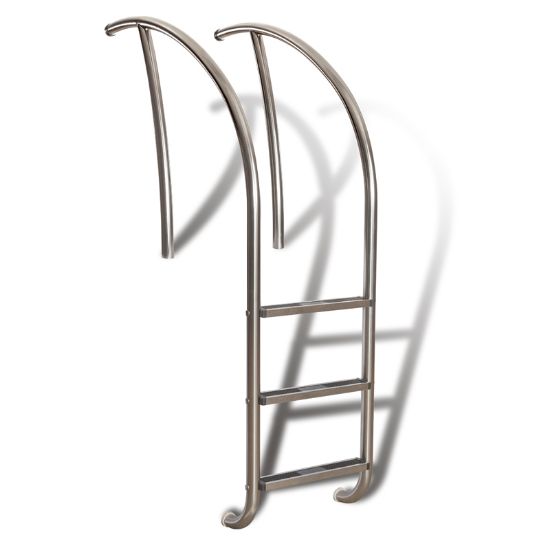 ARTISAN LADDER 24IN 3 STEP MARINE GRADE 1.90IN OD .065  ART-1003-MG