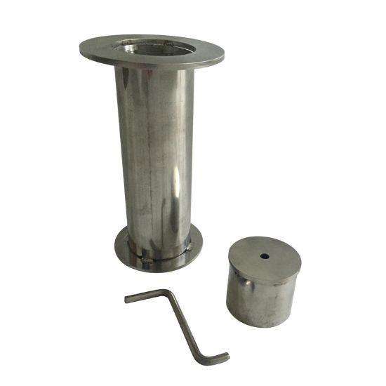 S.S. STANCHION ANCHOR 1.90IN OD AS-100S-MG