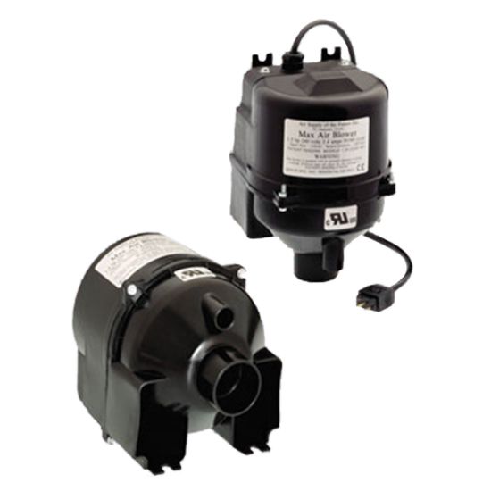 MAX AIR BLOWER FOR SUNDANCE 1 HP 240V 2.4A AIR SUPPLY 2510220