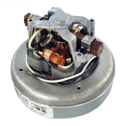 MOTOR SPA BLOWER 120V 1HP 6.8A AMTEK LAMB STYLE AIR SUPPLY  3010101