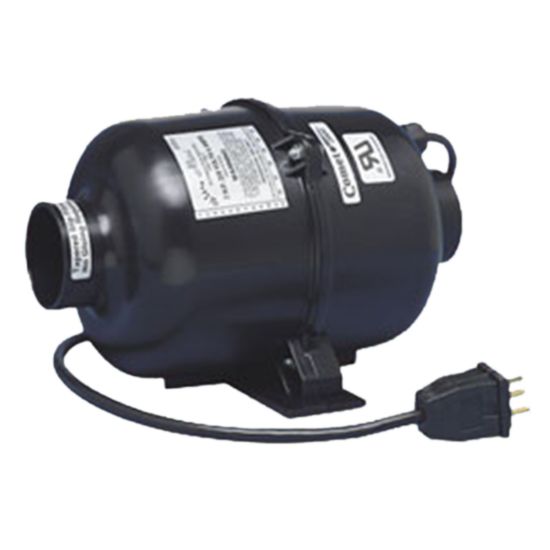 AIR BLOWER COMET 2000 PORTABLE SPA 120V 1HP 4.5AMP AIR  3210120